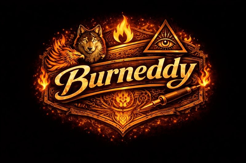 Brandmalerei Arbeit 1